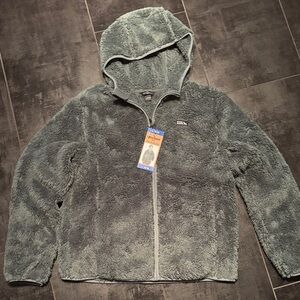 ❄️ Eddie Bauer Kids Fuzzy Jacket🥶